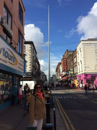 Dublin, my life between a Guinness and Whisky: photo 6