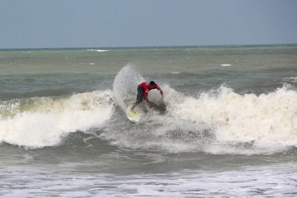 Desaru: Discovering Surfing in Malaysia