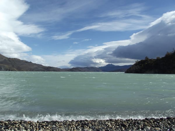 Torres del Paine: Backpacking in Chilean Patagonia: photo 13
