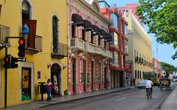 The White City, one of the favorites to live in Mexico: photo 1