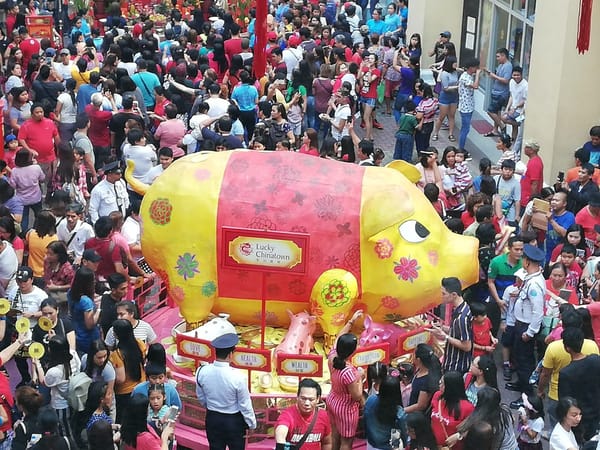 Exploring Binondo on a Student Budget: photo 3