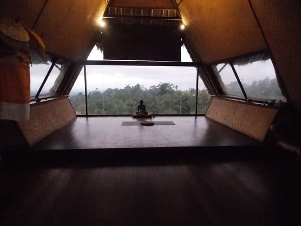 Explore different scenery in 4 days ~ Bali style: photo 8