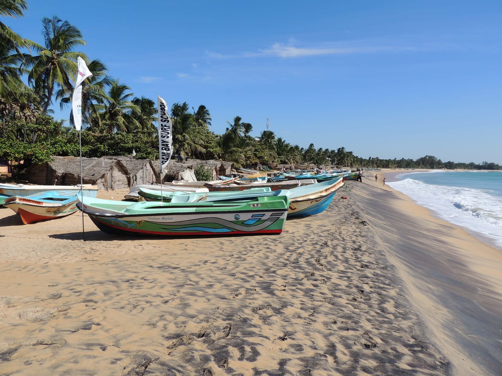 Surf Sri Lanka: Arugam Bay
