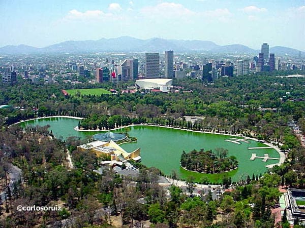 Mexico- Mexico City, not what you thought: photo 8