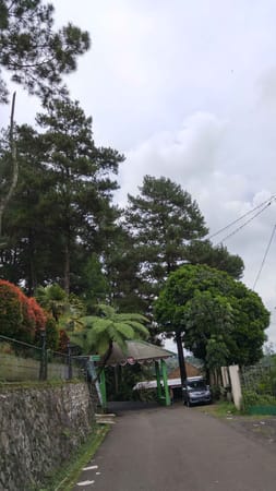 Curug Nangka, Famous Waterfall in Bogor: photo 1