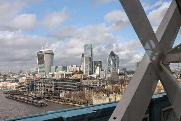 Your First Time In: London: photo 10