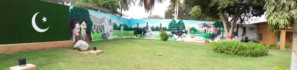 A Short Visit/Tour to Governor’s House Karachi: photo 1