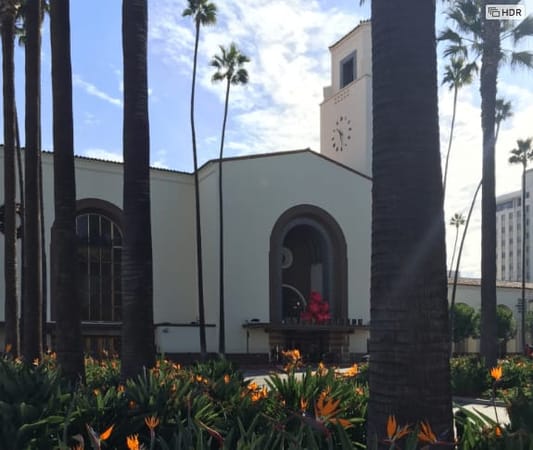 Spots to visit while in Los Angeles: photo 10