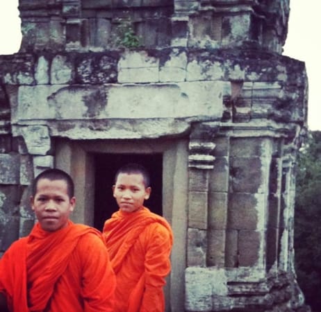 Angkor Wat: The City of Temples: photo 2