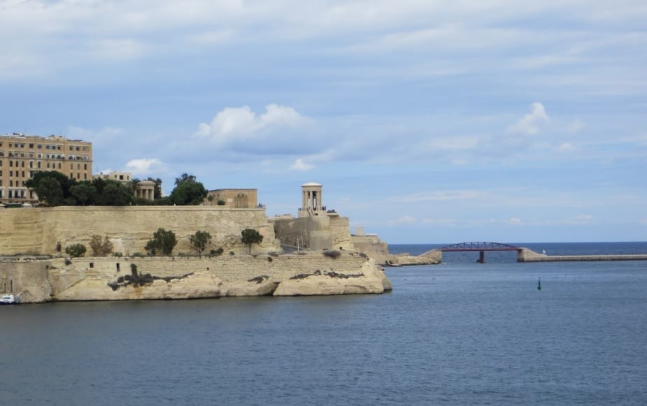 Celebrating Victory Day in Malta