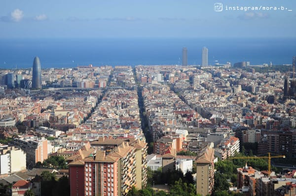 Barcelona: where idealism and reality become one: photo 14