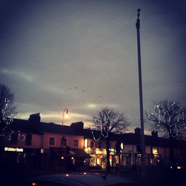 Maynooth:Little Town in the outskirts of Dublin, Co. Kildare