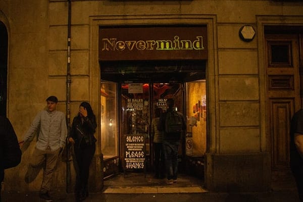 Must see underground places in Barcelona: photo 7