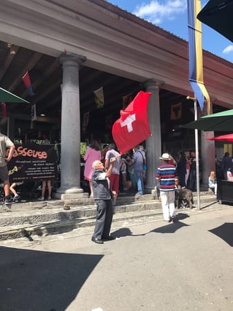 Four Seasons in the Swiss Riviera: photo 4