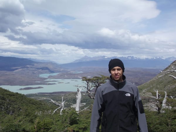 Torres del Paine: Backpacking in Chilean Patagonia: photo 15