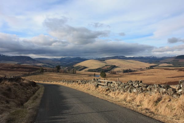 Road trip around Scotland: the perfect escape for nature lovers: photo 1
