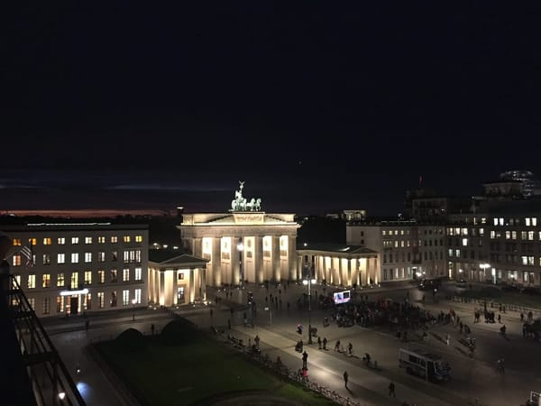 Exploring Berlin: how to get the most out of 3 days: photo 2