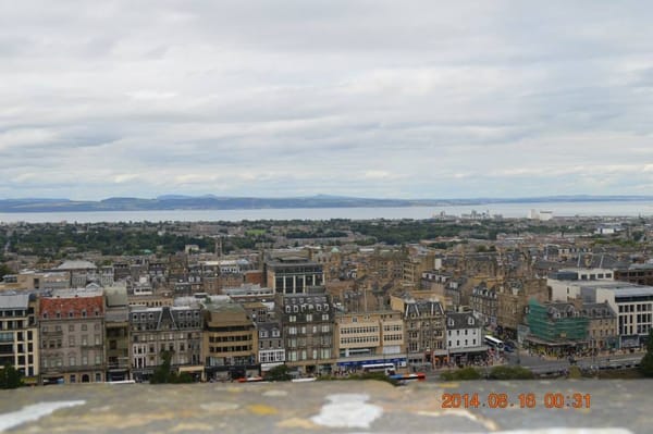 Blustery Scotland: photo 10