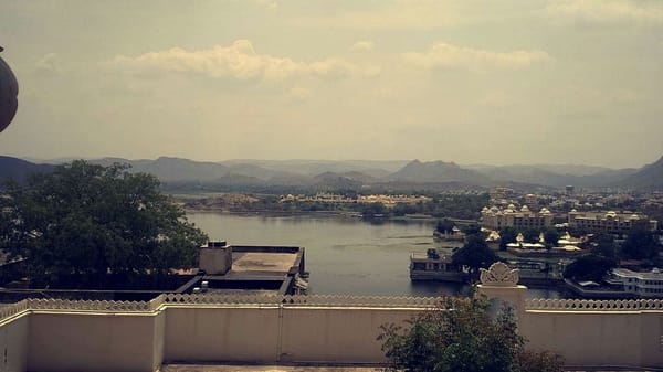 Udaipur - The land of royals: photo 1