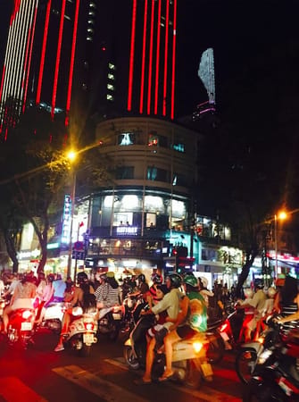 Ho Chi Minh City: A city that never stop surprising you: photo 2