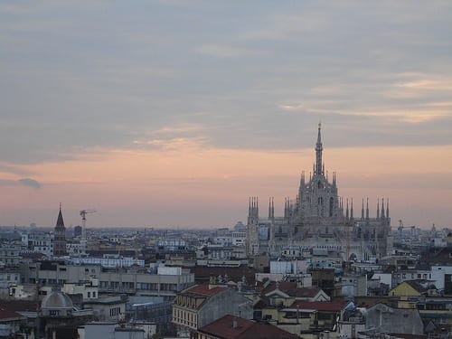 Italy: Milan and surroundings - places of interest and lifehacks