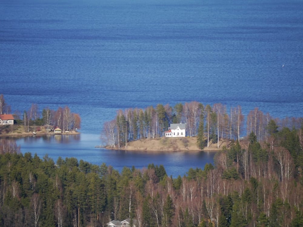 Kuopio – northern city with warm-hearted people