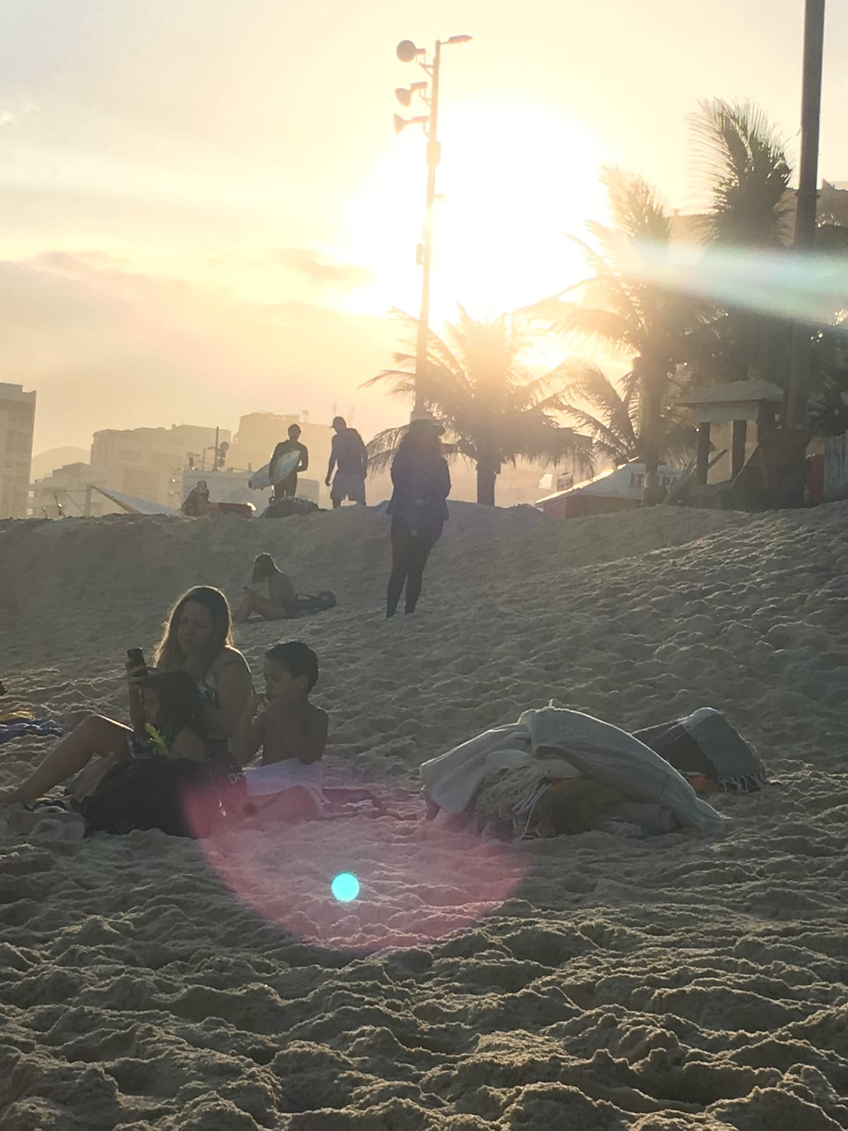 Multiple romances of Rio de Janerio