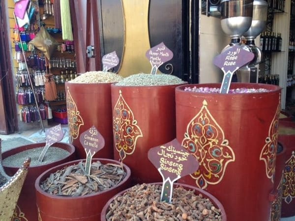 Morocco: A journey through the desert: photo 13