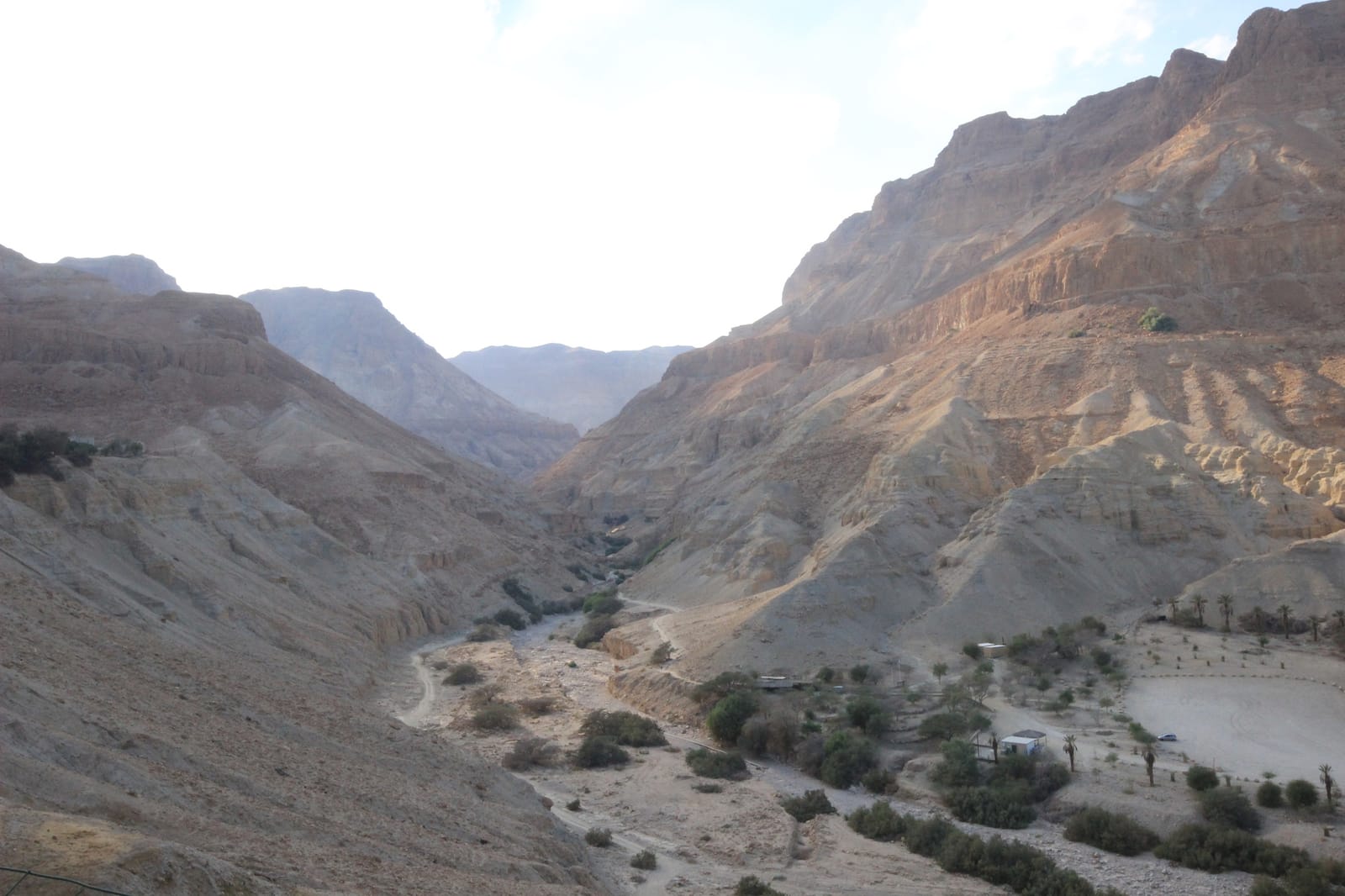 Israel: Ein Gedi & Eilat
