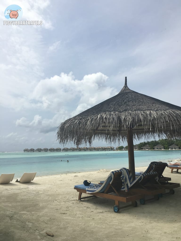 Maldives: The Tropical Paradise