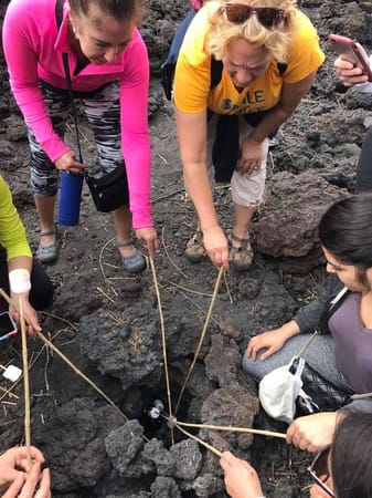 Pacaya: Adventures on an active Volcano in Guatemala: photo 8