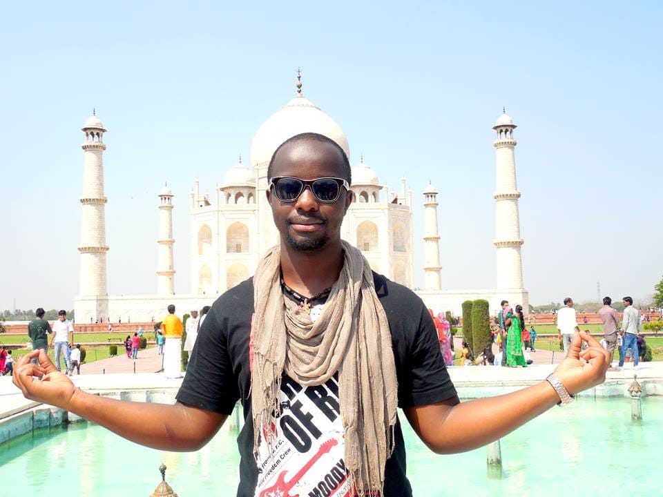 Incredible India In The Summer