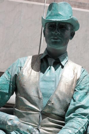 A historic walk through Guanajuato, México: photo 6