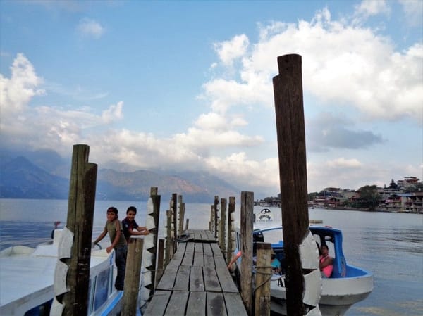 Guatemala: Episodes of a Trip: photo 7