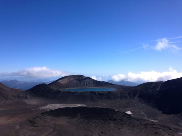 New Zealand's North Island: photo 13