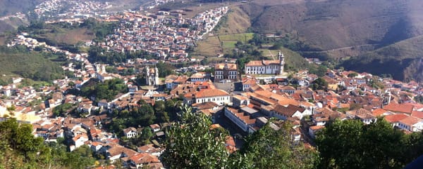 By the hills of Ouro Preto: things to do in a 1 day trip.: photo 2