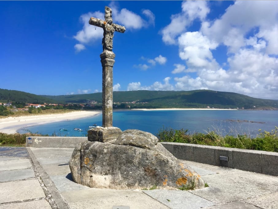 Finisterre, Galicia: The End Of The World.