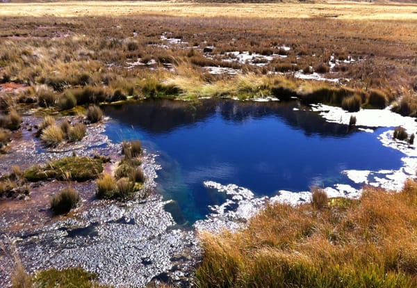 Huaraz:The Hidden Nature: photo 3
