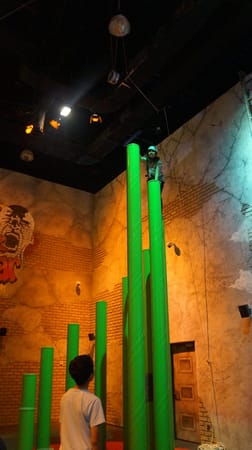 Exploring Hub Zero Dubai: photo 15