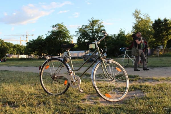 Berlin on a Sunday? Mauer Park Fleamarket!: photo 3