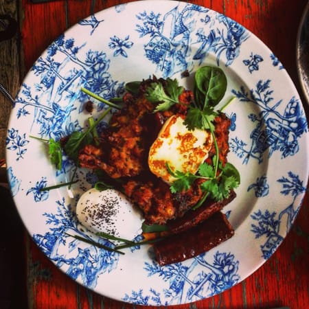 Top Five best brunch spots in London: photo 1
