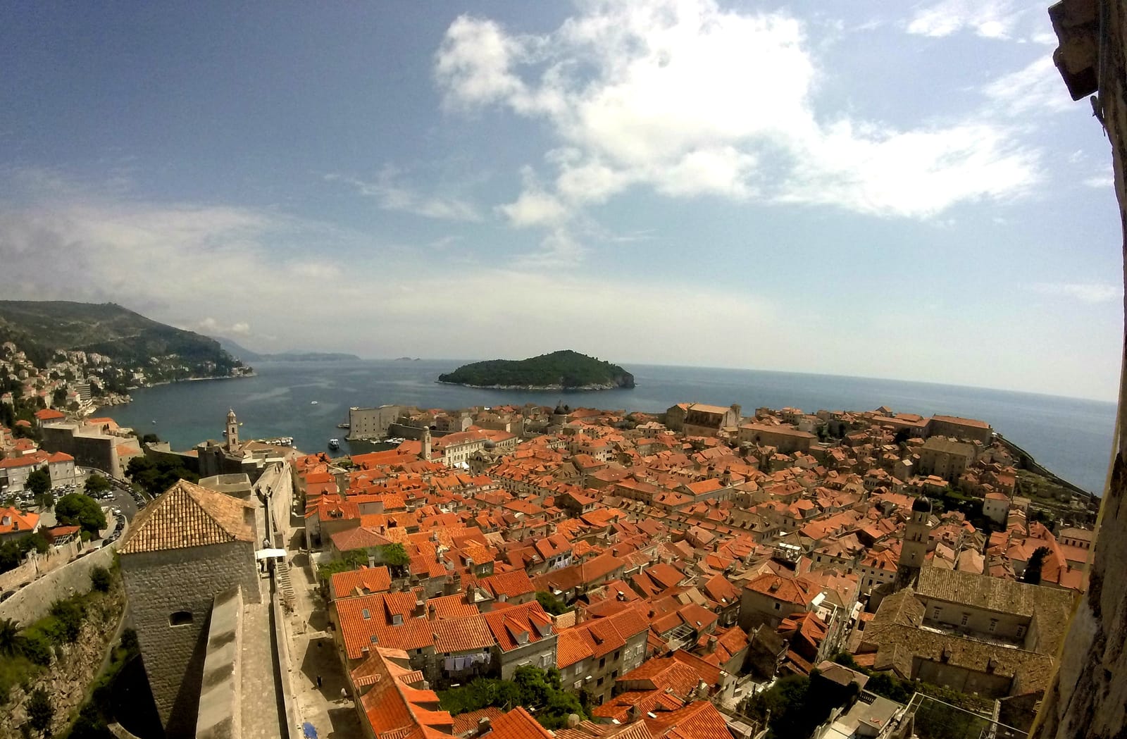 Dubrovnik: a two days trip in a medieval city
