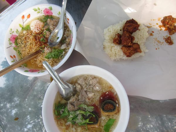 Budget Trip to Thailand - Reconnecting with Nature and Locals: photo 19
