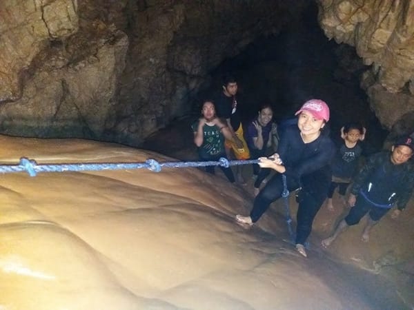Conquering Sagada Philippines: Cave, Trek, Swim: photo 3