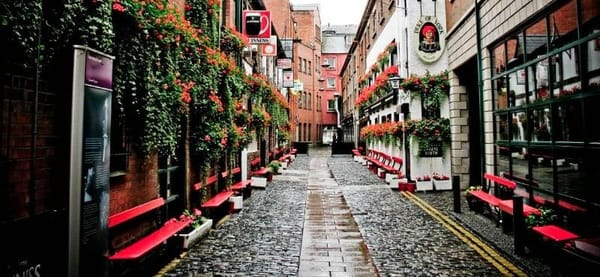 Top 5 Places to Visit in Belfast: photo 2