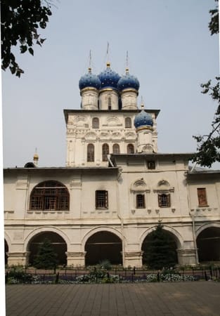 Weekend walks around Moscow: photo 4