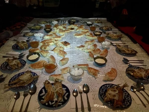 Kyrgyzstan: get prepared for a nomadic holiday: photo 5