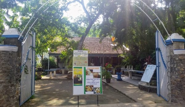 Sri Lanka South: Where To Eat Vegan, Chinese & More: photo 2