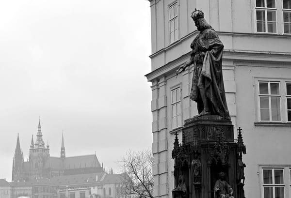 Hidden jewels of Prague: photo 3