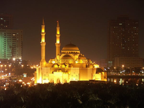 Things to do in Sharjah: photo 1
